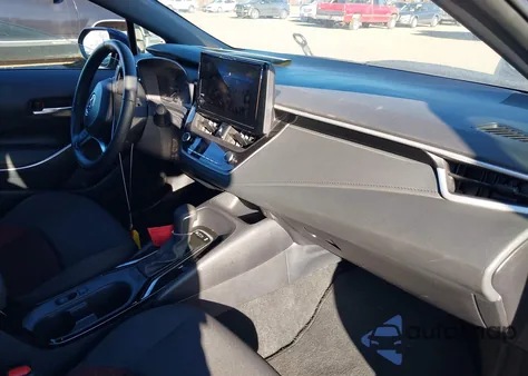 2025 Toyota Corolla Se из США, поврежденный, VIN 5YFS4MCE6SP227696